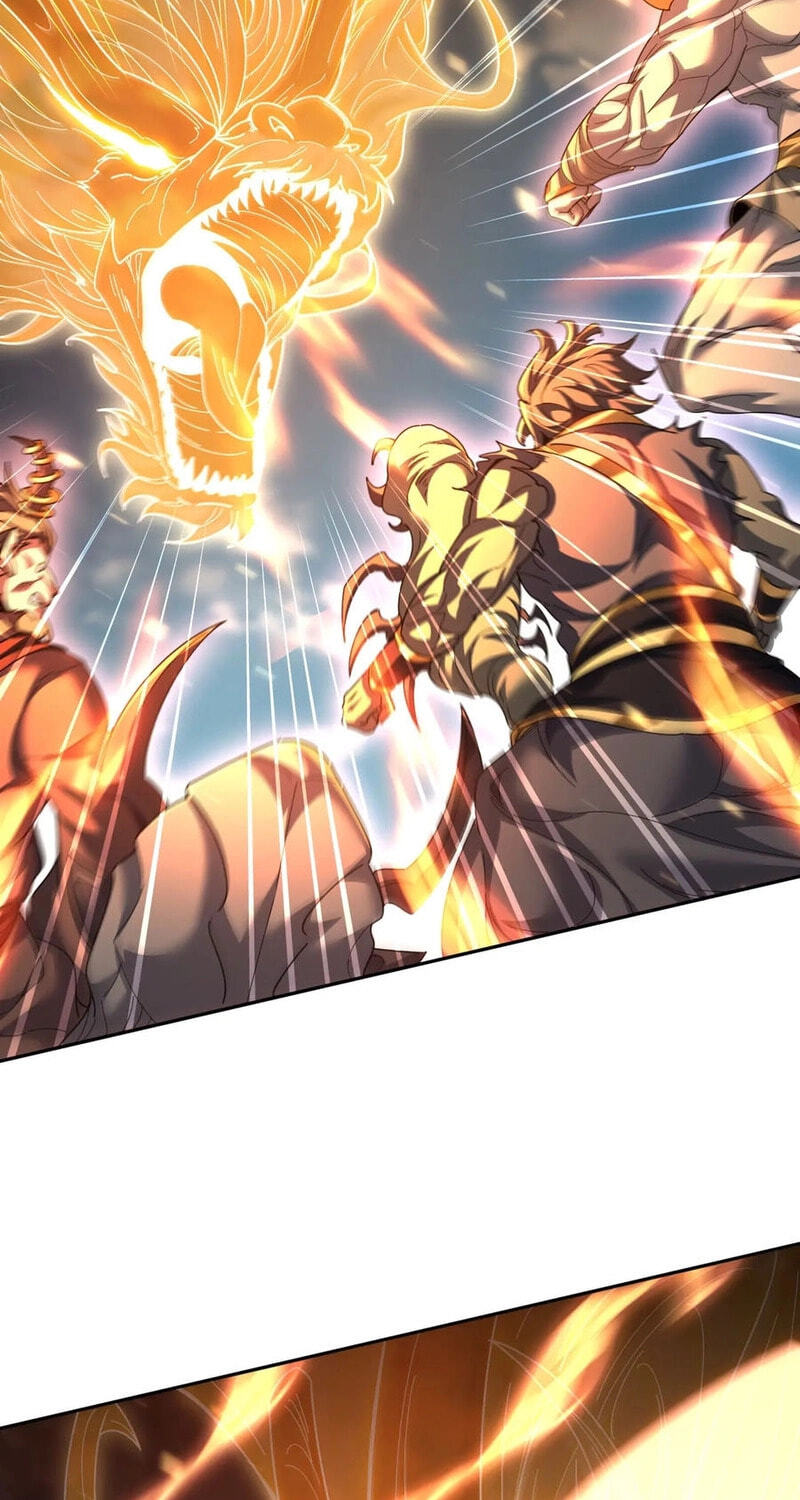 Invincible After Shocking My Empress Wife Chapter 126 page 20 - 