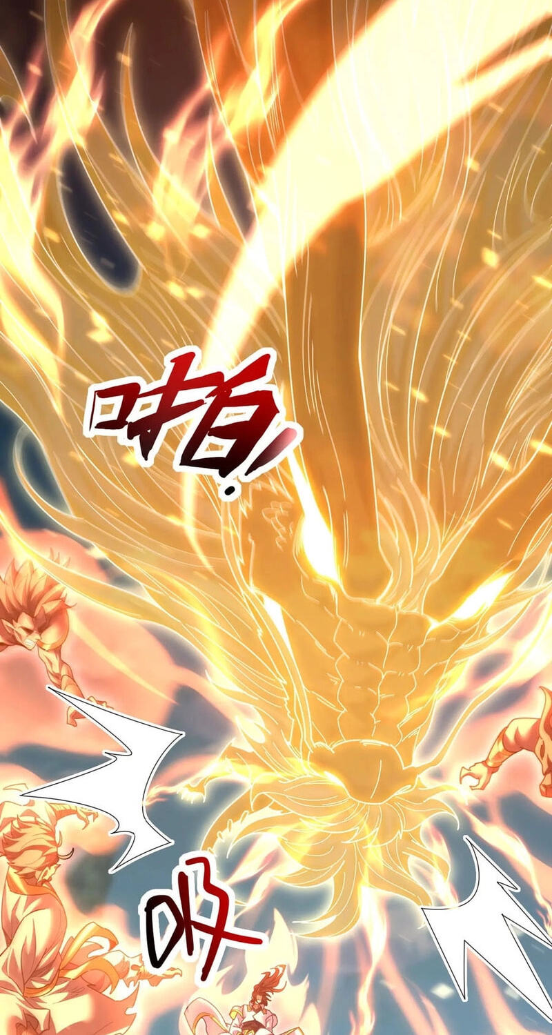 Invincible After Shocking My Empress Wife Chapter 126 page 21 - 