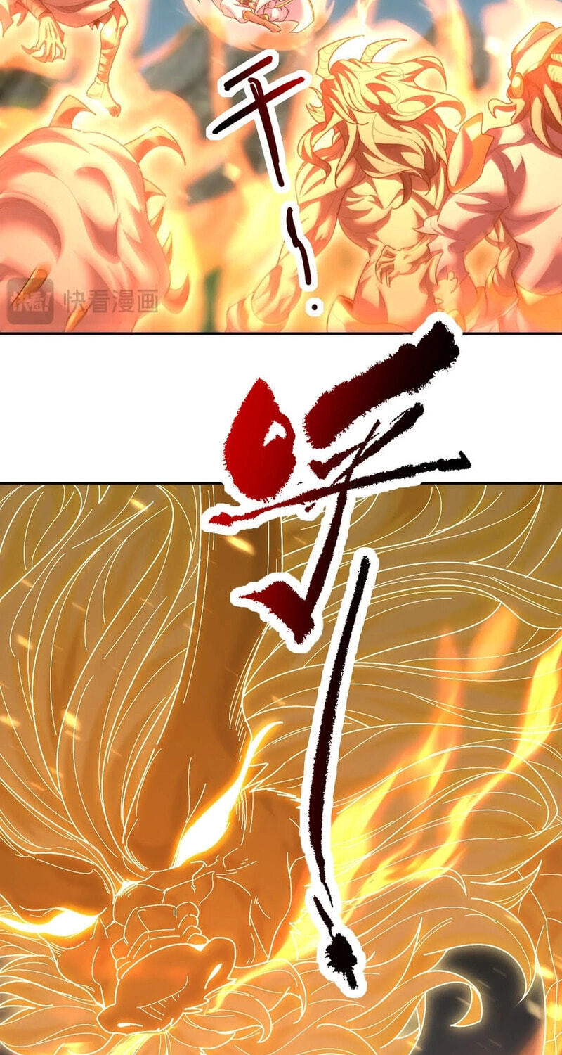 Invincible After Shocking My Empress Wife Chapter 126 page 22 - 