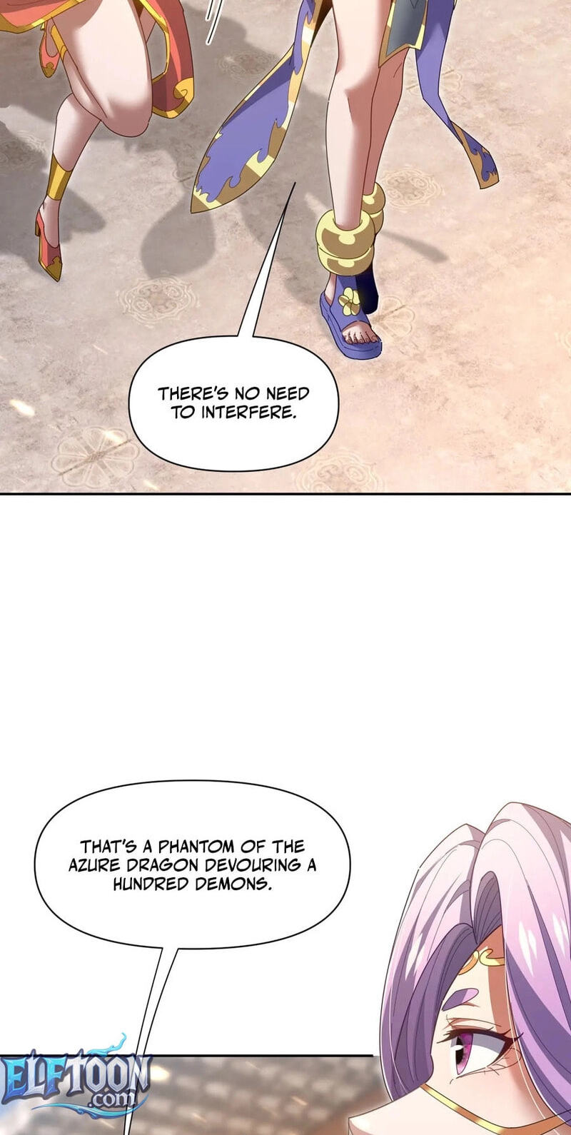 Invincible After Shocking My Empress Wife Chapter 126 page 25 - 