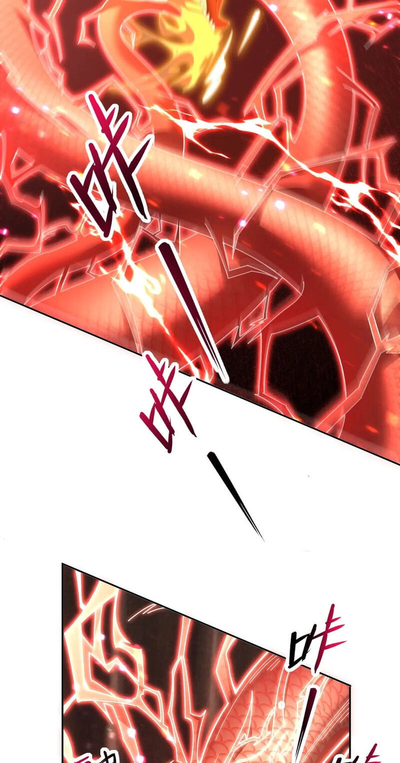 Invincible After Shocking My Empress Wife Chapter 126 page 34 - 