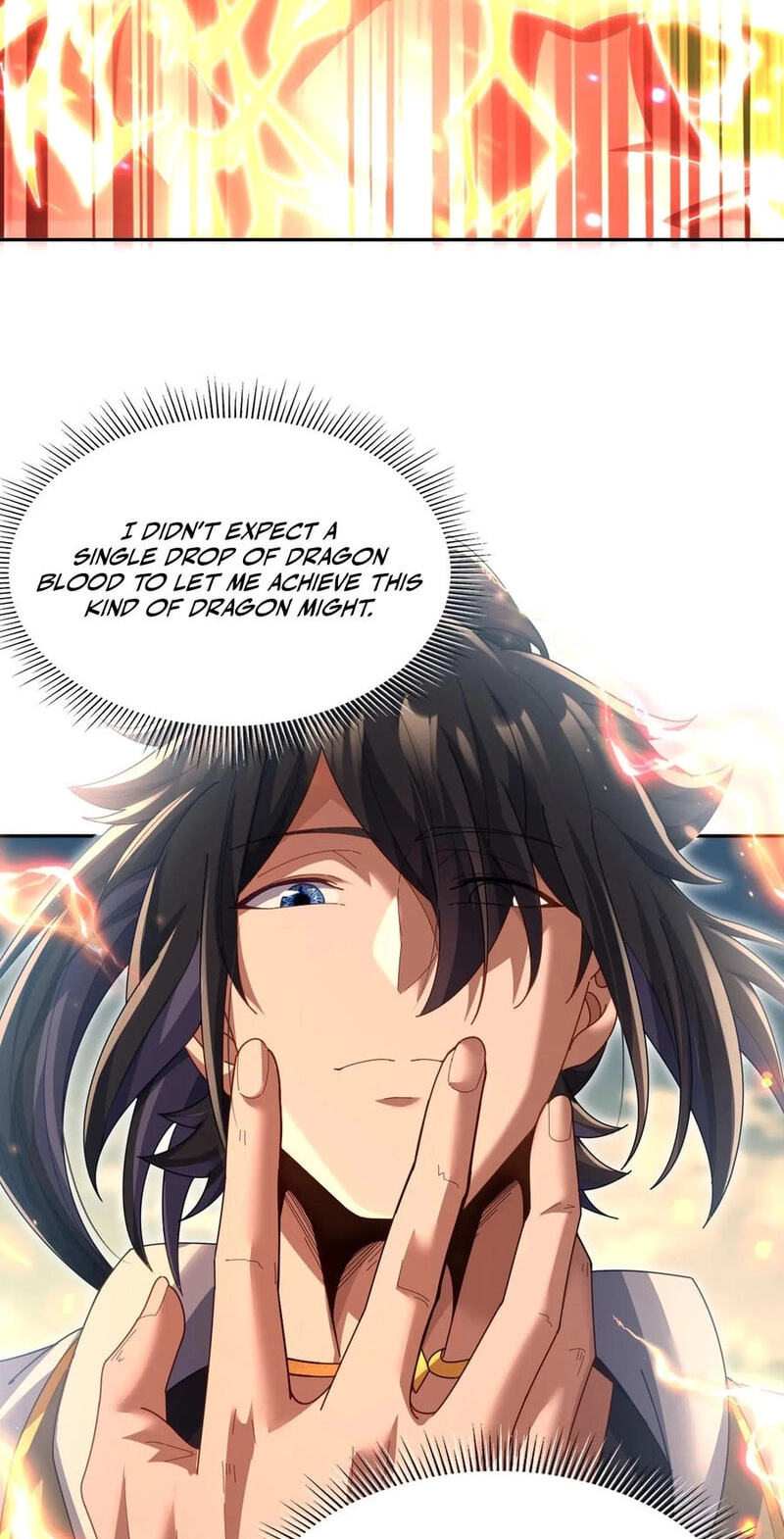 Invincible After Shocking My Empress Wife Chapter 126 page 40 - 