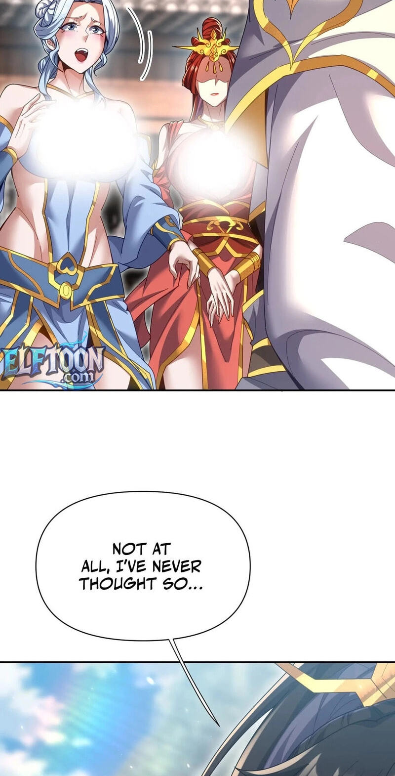 Invincible After Shocking My Empress Wife Chapter 126 page 43 - 