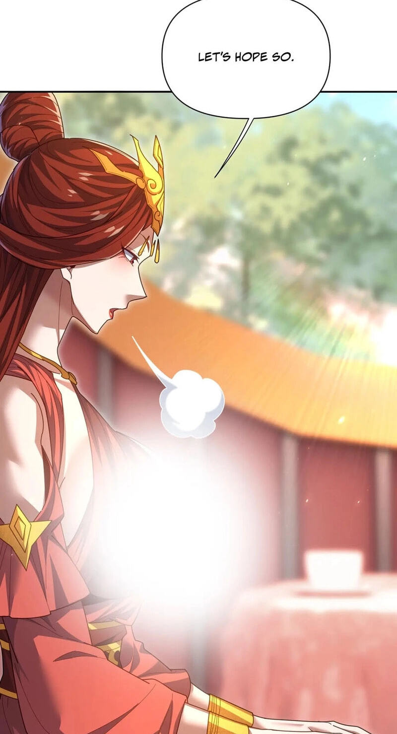 Invincible After Shocking My Empress Wife Chapter 126 page 6 - 