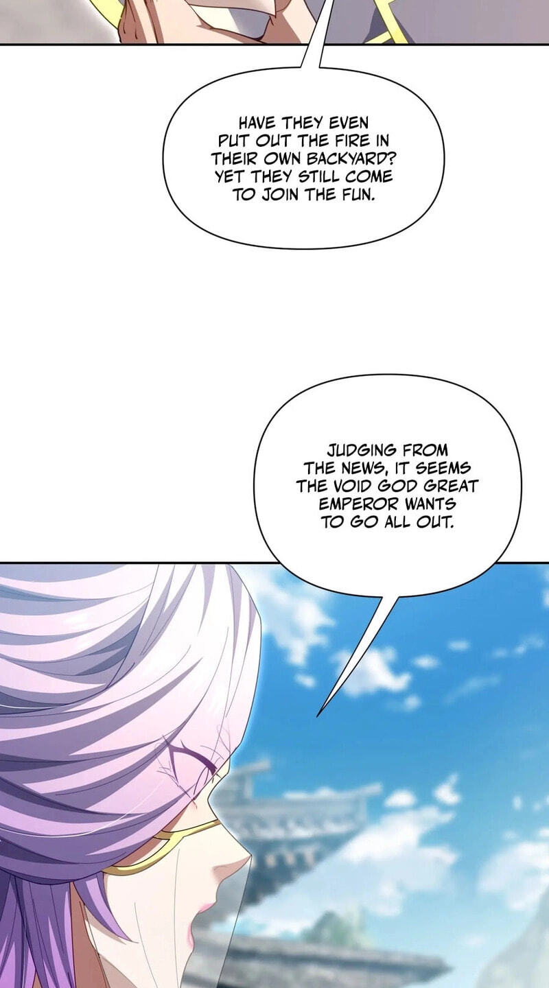 Invincible After Shocking My Empress Wife Chapter 126 page 54 - 