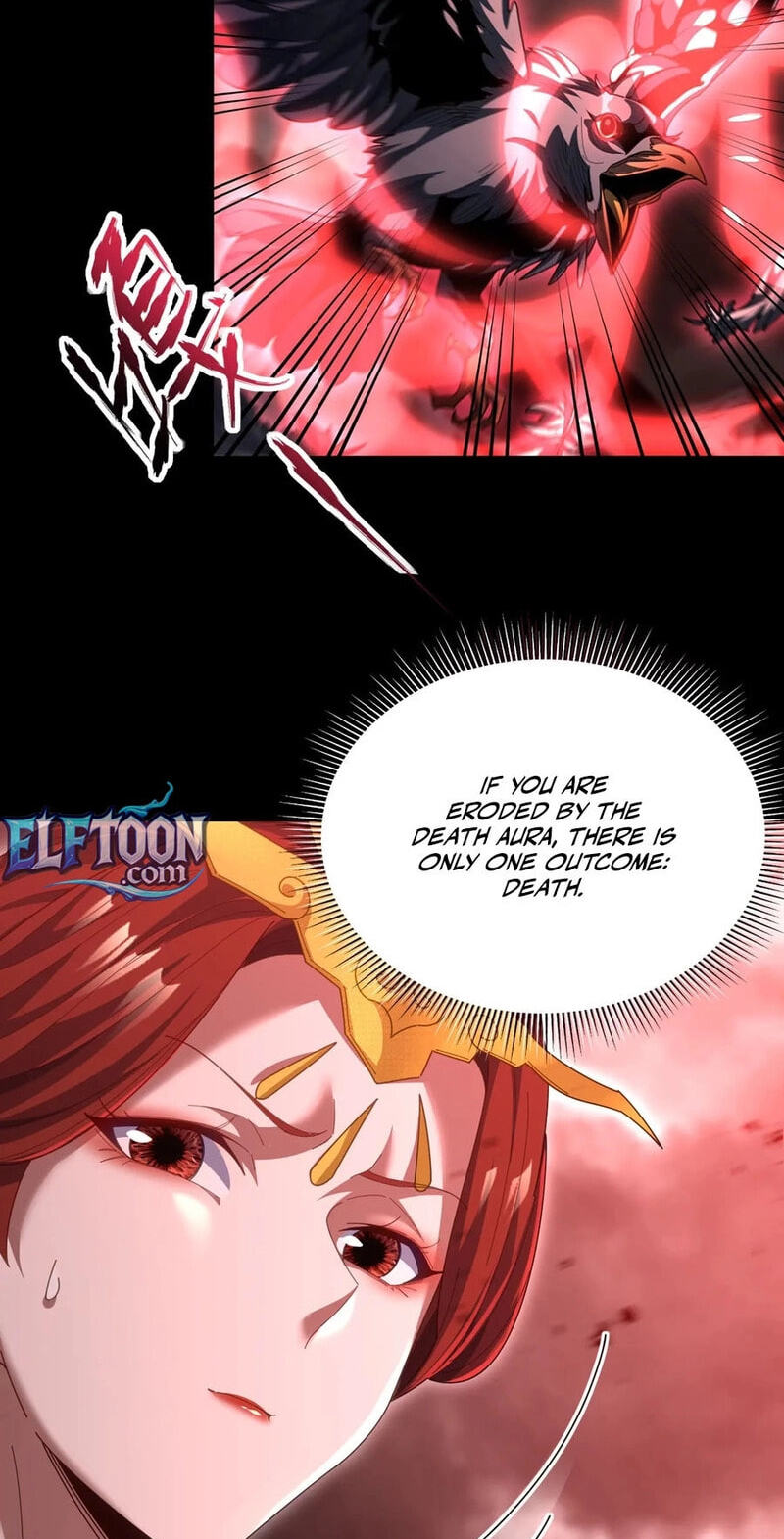 Invincible After Shocking My Empress Wife Chapter 126 page 61 - 