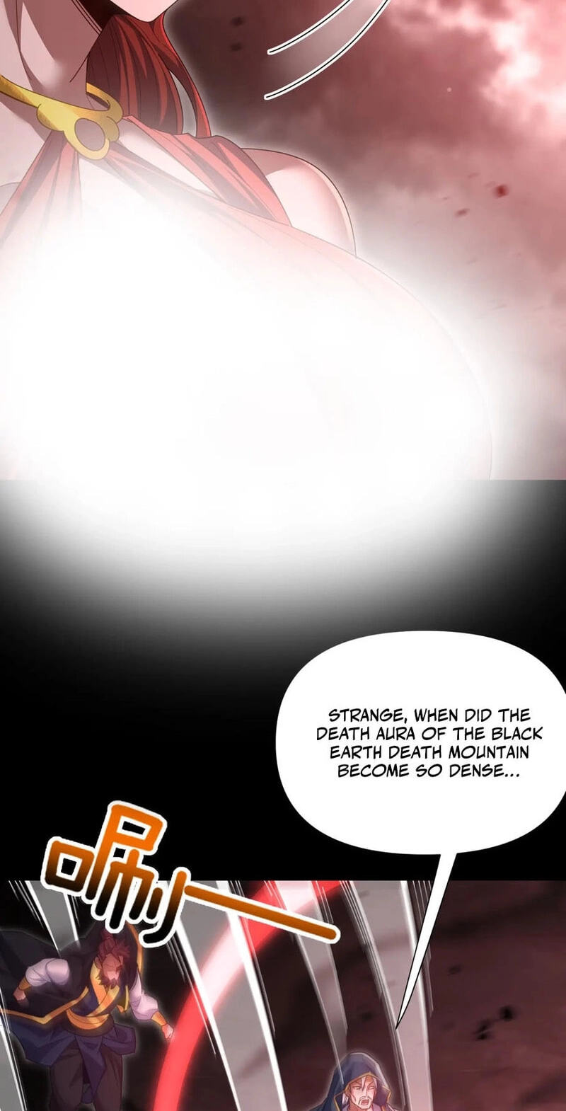 Invincible After Shocking My Empress Wife Chapter 126 page 62 - 