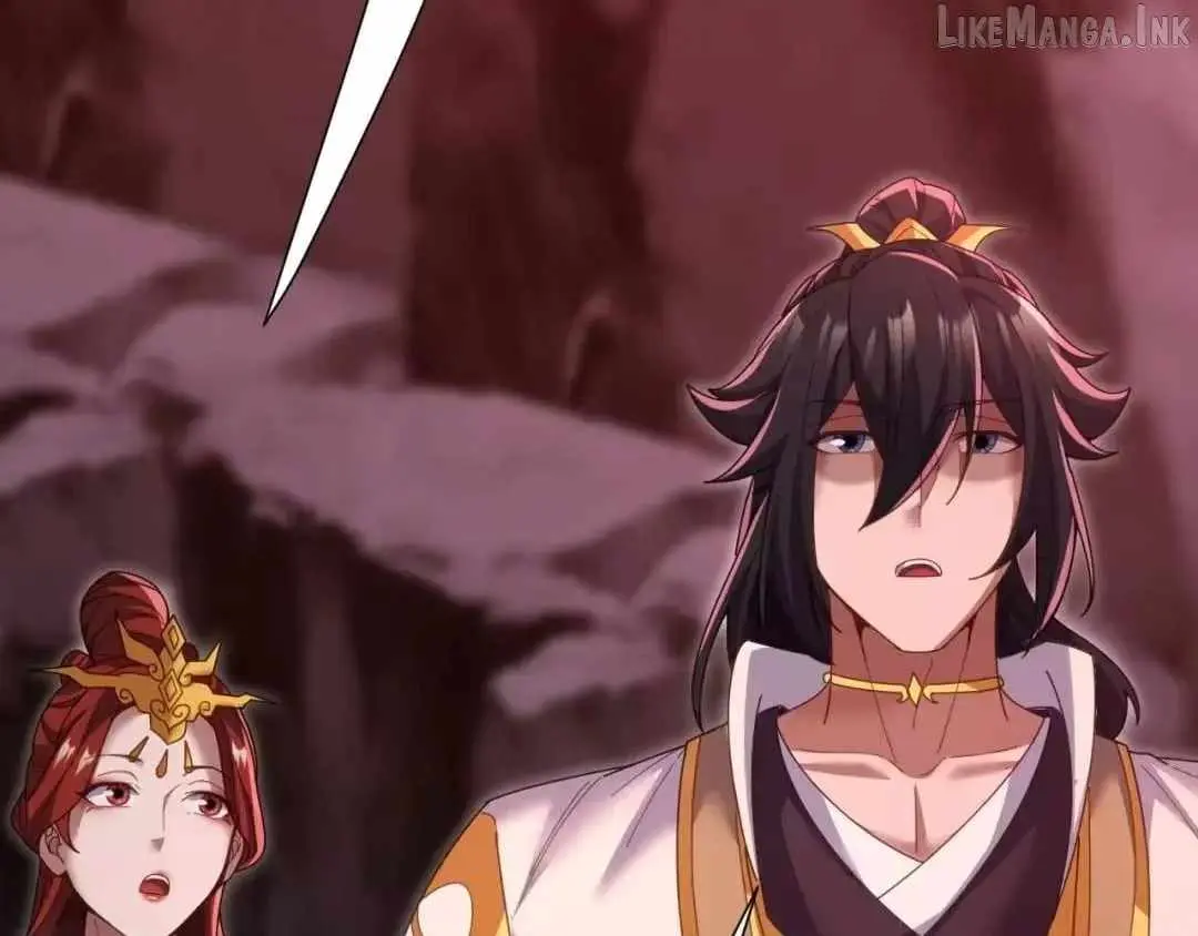 Invincible After Shocking My Empress Wife Chapter 128 page 111 - 