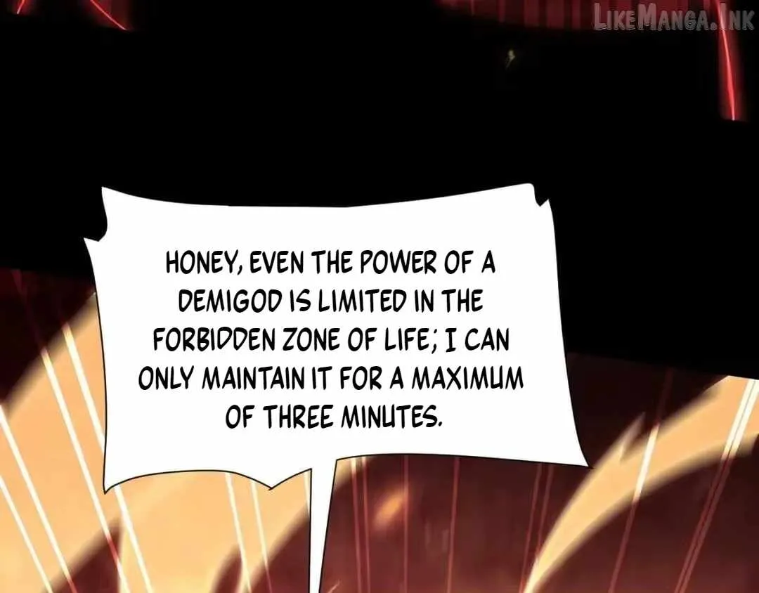 Invincible After Shocking My Empress Wife Chapter 128 page 130 - 