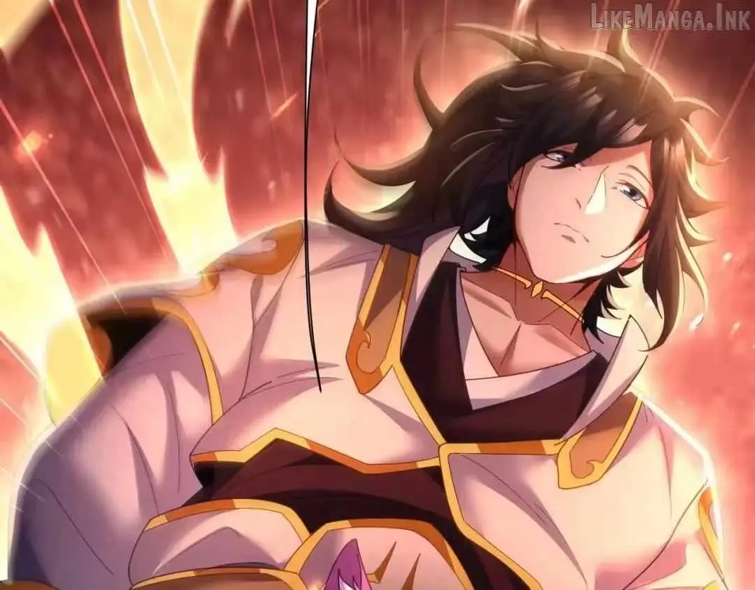 Invincible After Shocking My Empress Wife Chapter 128 page 131 - 