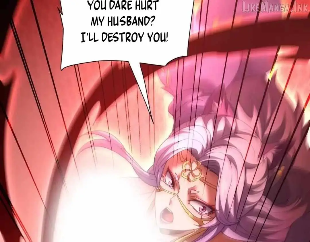 Invincible After Shocking My Empress Wife Chapter 128 page 160 - 