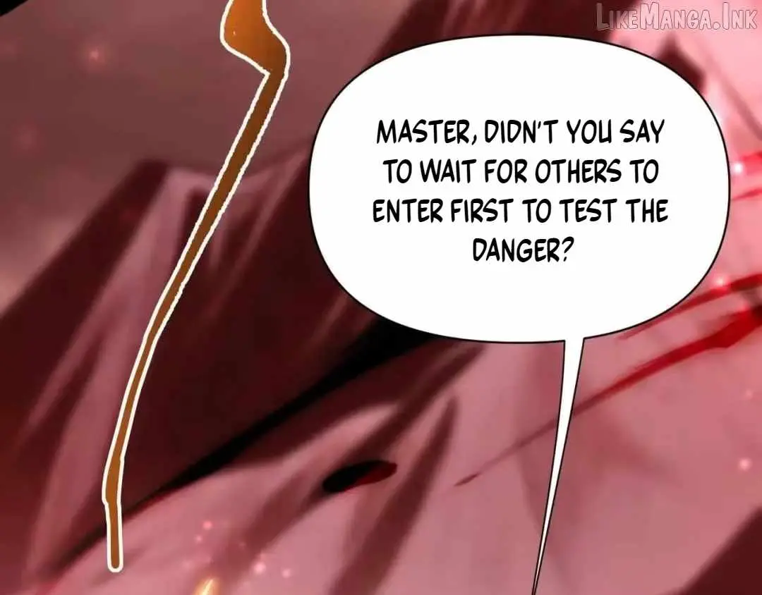 Invincible After Shocking My Empress Wife Chapter 128 page 20 - 