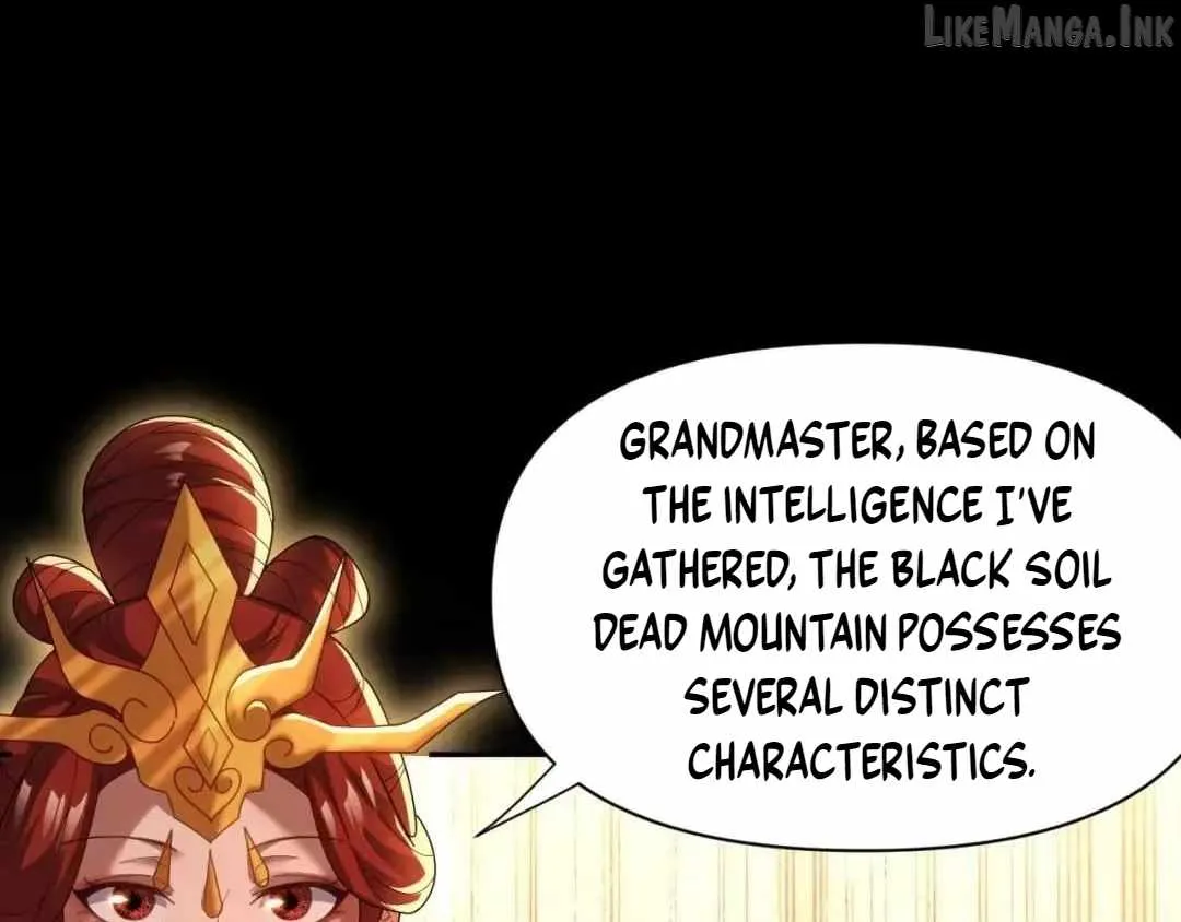 Invincible After Shocking My Empress Wife Chapter 128 page 35 - 