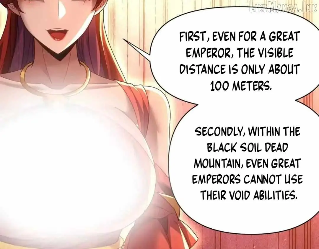 Invincible After Shocking My Empress Wife Chapter 128 page 36 - 