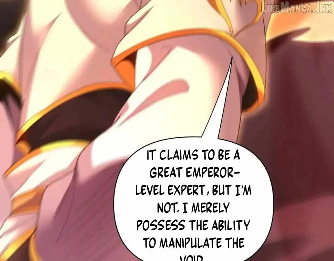 Invincible After Shocking My Empress Wife Chapter 128 page 55 - 
