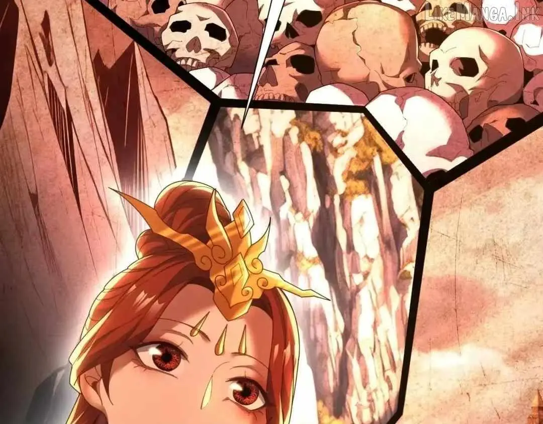 Invincible After Shocking My Empress Wife Chapter 128 page 68 - 