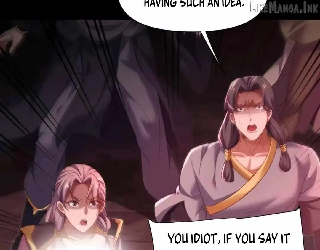 Invincible After Shocking My Empress Wife Chapter 128 page 8 - 