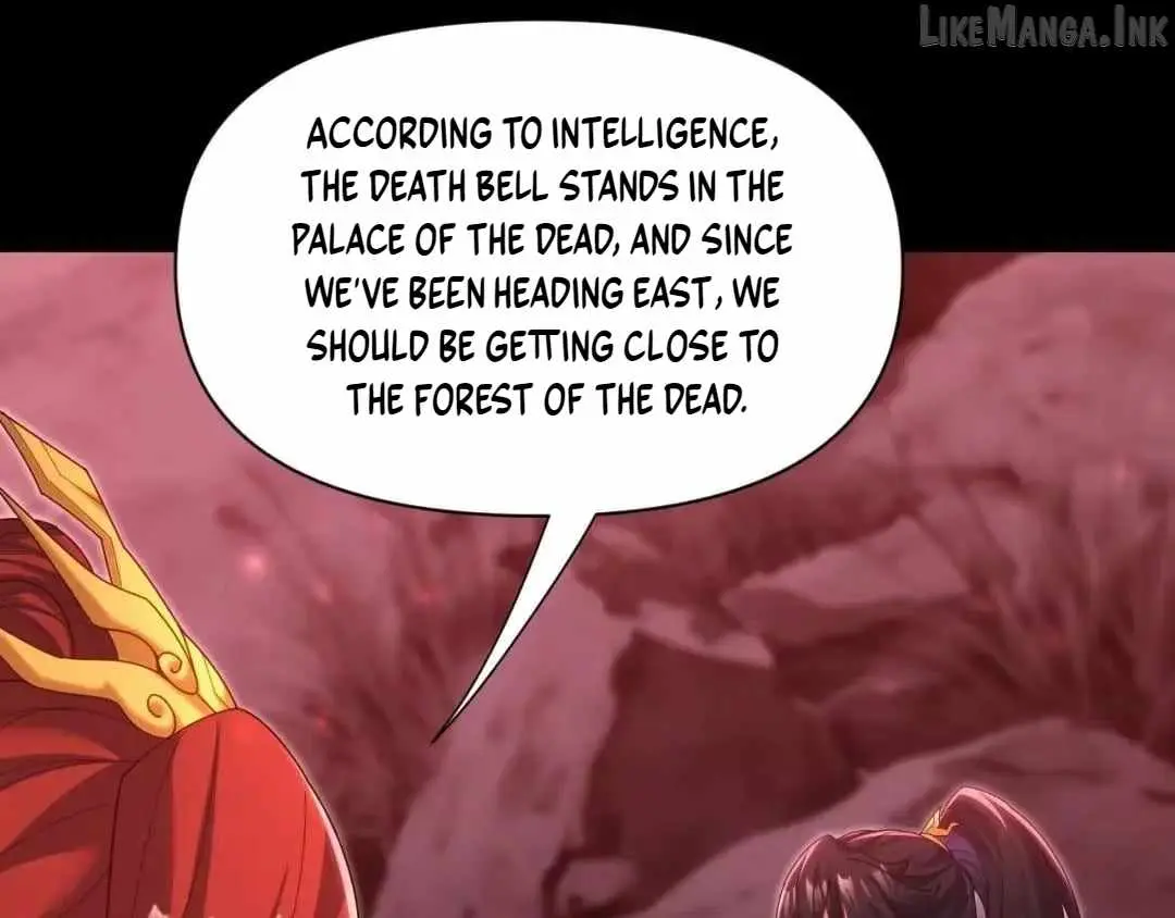 Invincible After Shocking My Empress Wife Chapter 128 page 71 - 