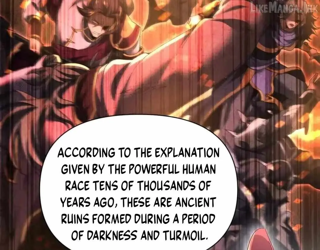 Invincible After Shocking My Empress Wife Chapter 128 page 84 - 