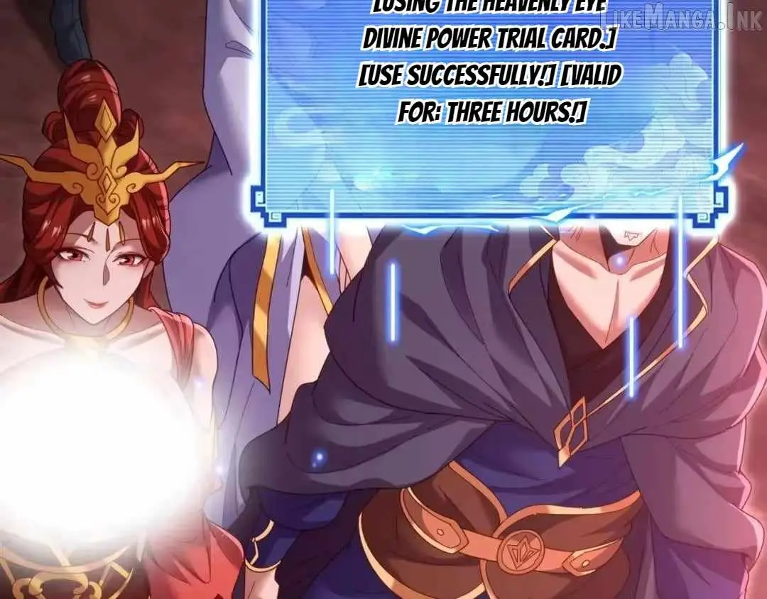Invincible After Shocking My Empress Wife Chapter 128 page 98 - 