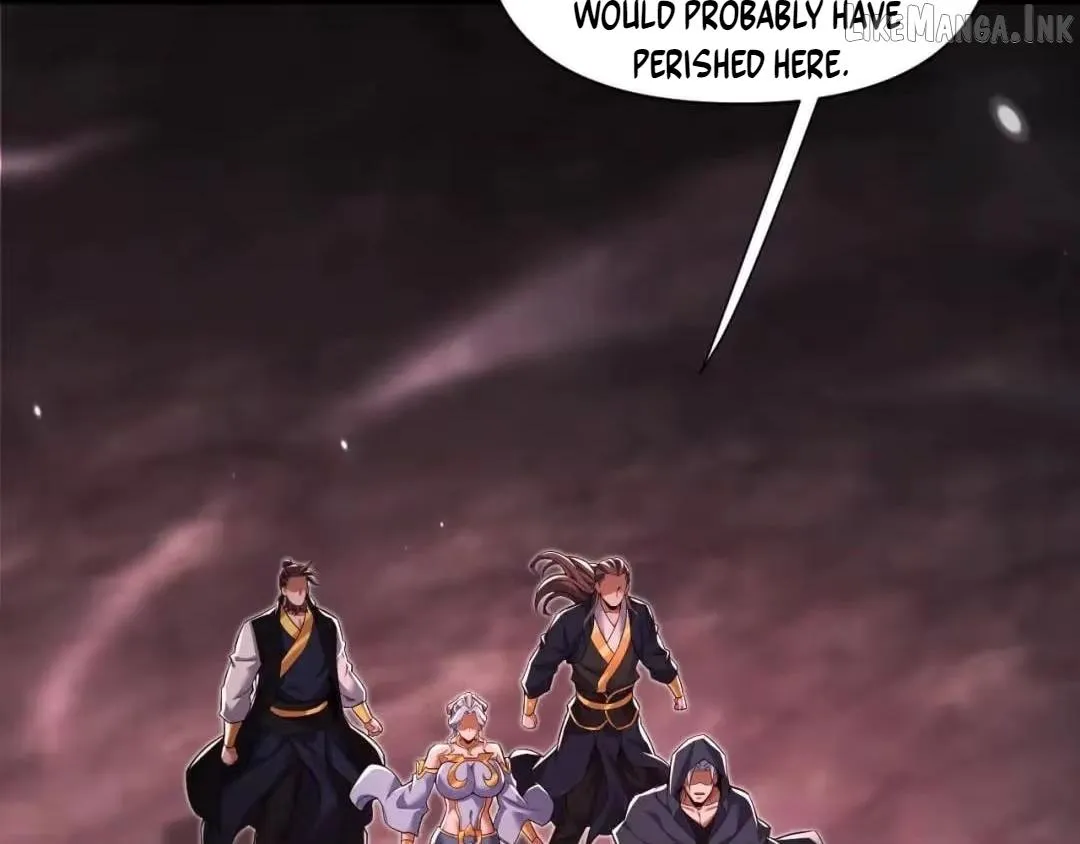 Invincible After Shocking My Empress Wife Chapter 129 page 26 - 