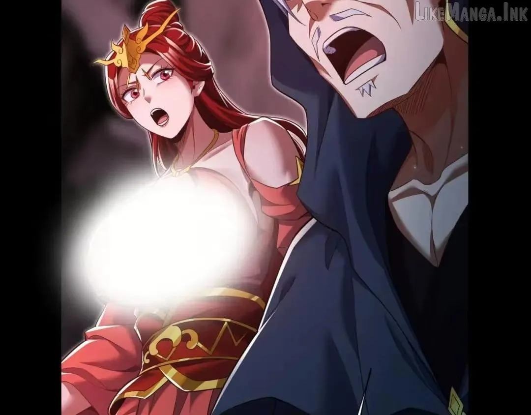 Invincible After Shocking My Empress Wife Chapter 129 page 65 - 