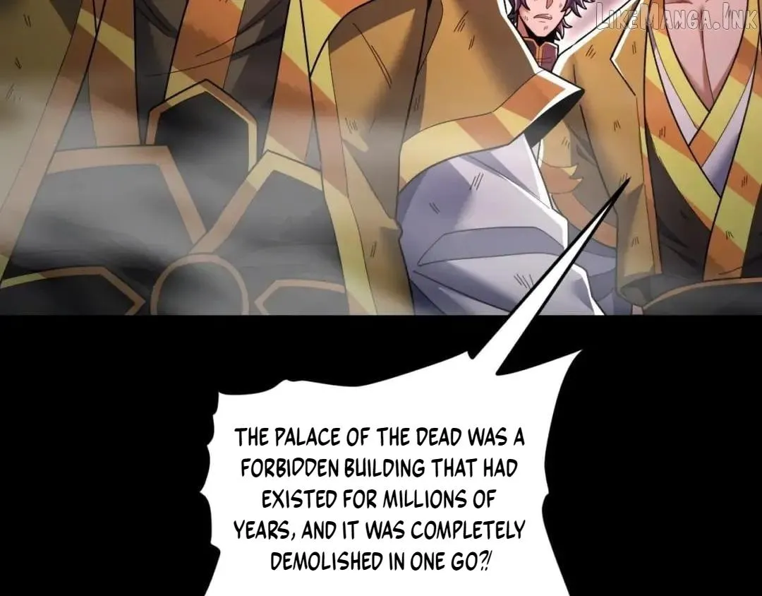 Invincible After Shocking My Empress Wife Chapter 132 page 105 - 