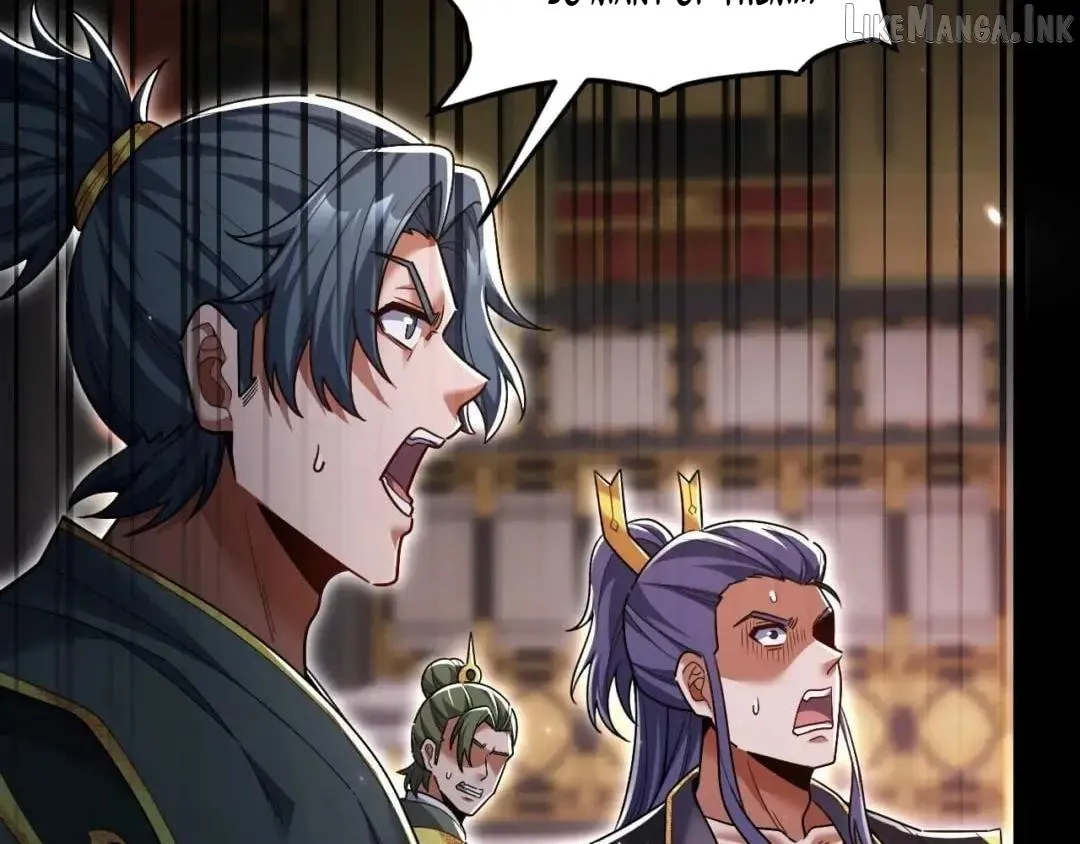 Invincible After Shocking My Empress Wife Chapter 132 page 12 - 