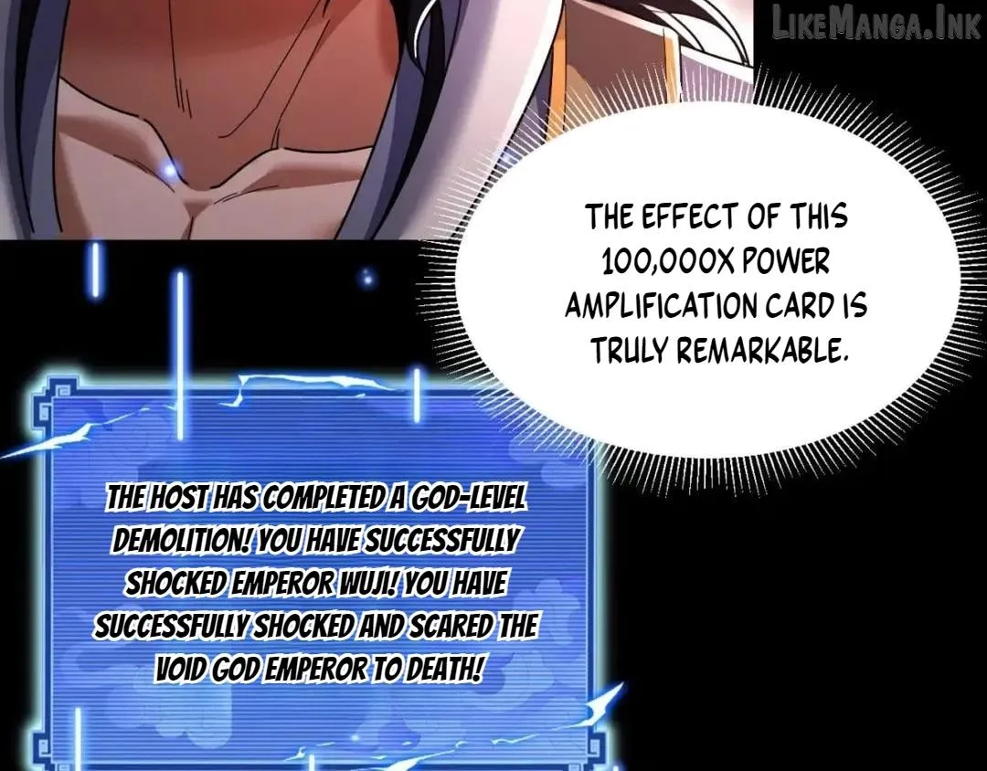 Invincible After Shocking My Empress Wife Chapter 132 page 113 - 