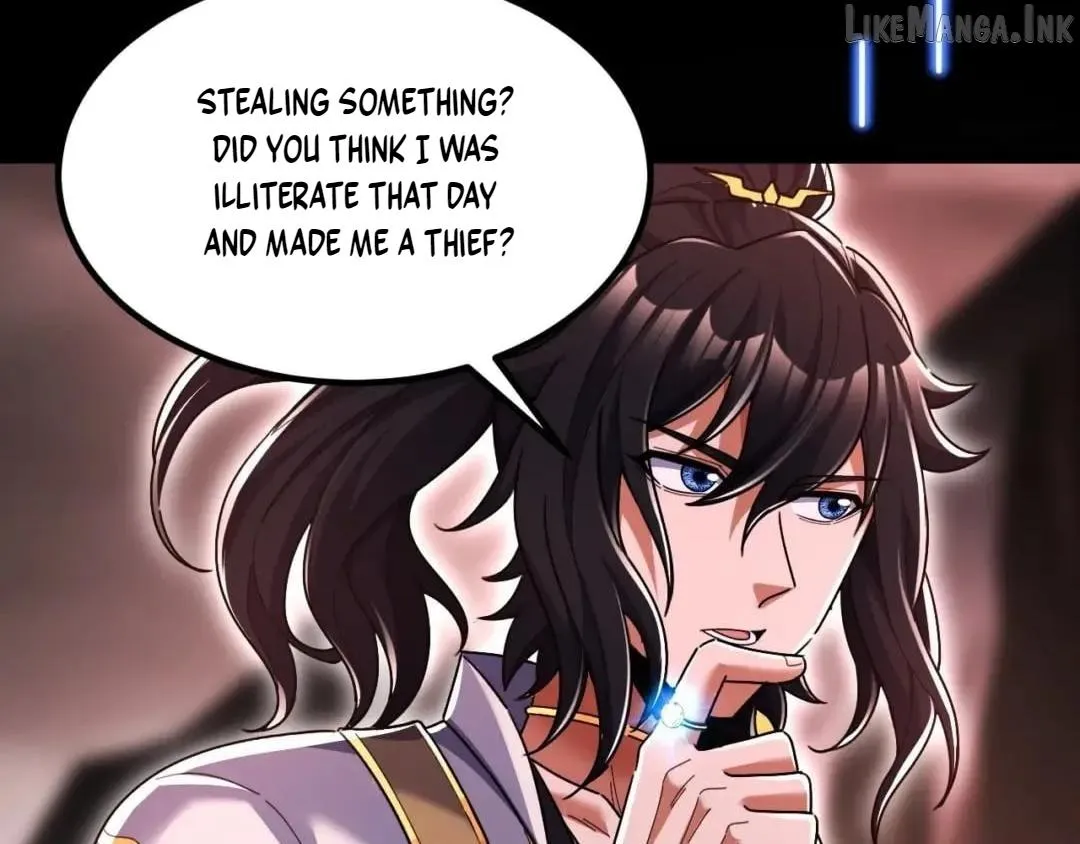 Invincible After Shocking My Empress Wife Chapter 132 page 115 - 