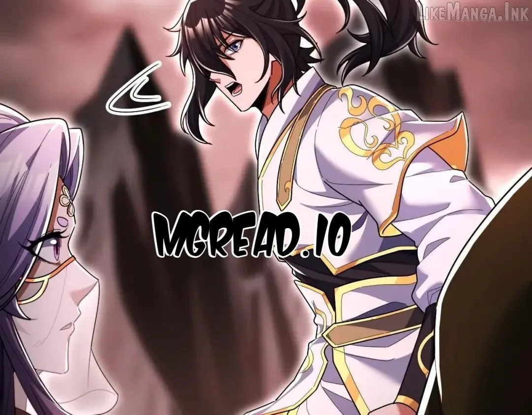 Invincible After Shocking My Empress Wife Chapter 132 page 124 - 