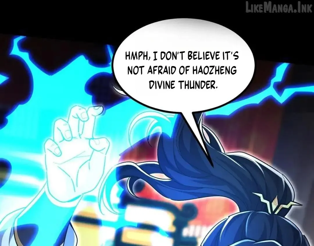 Invincible After Shocking My Empress Wife Chapter 132 page 16 - 