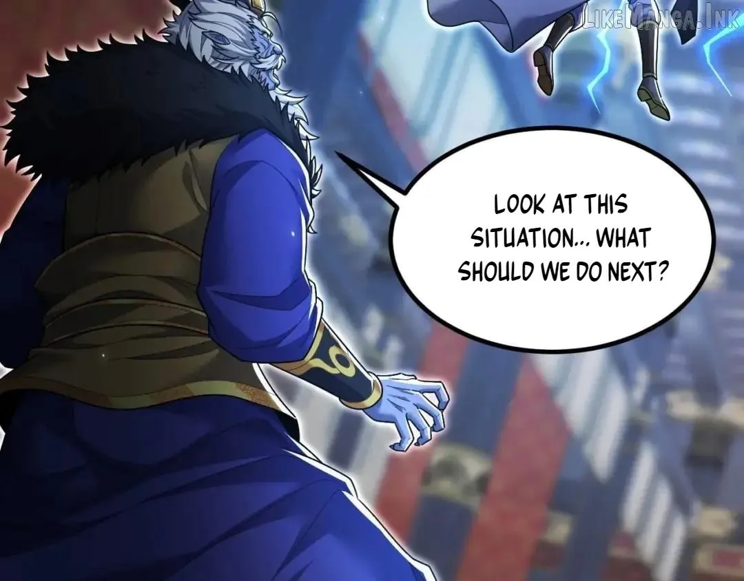 Invincible After Shocking My Empress Wife Chapter 132 page 20 - 