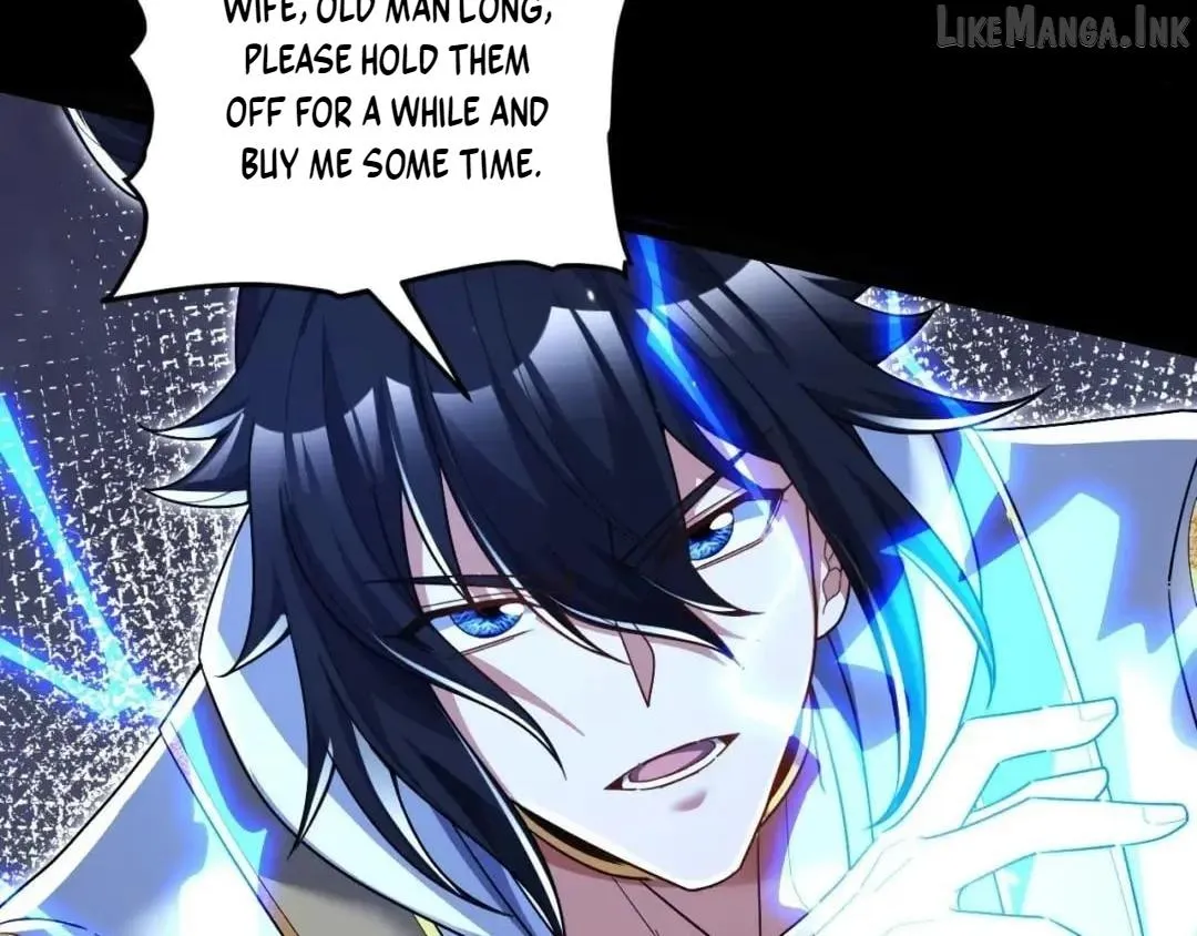 Invincible After Shocking My Empress Wife Chapter 132 page 31 - 