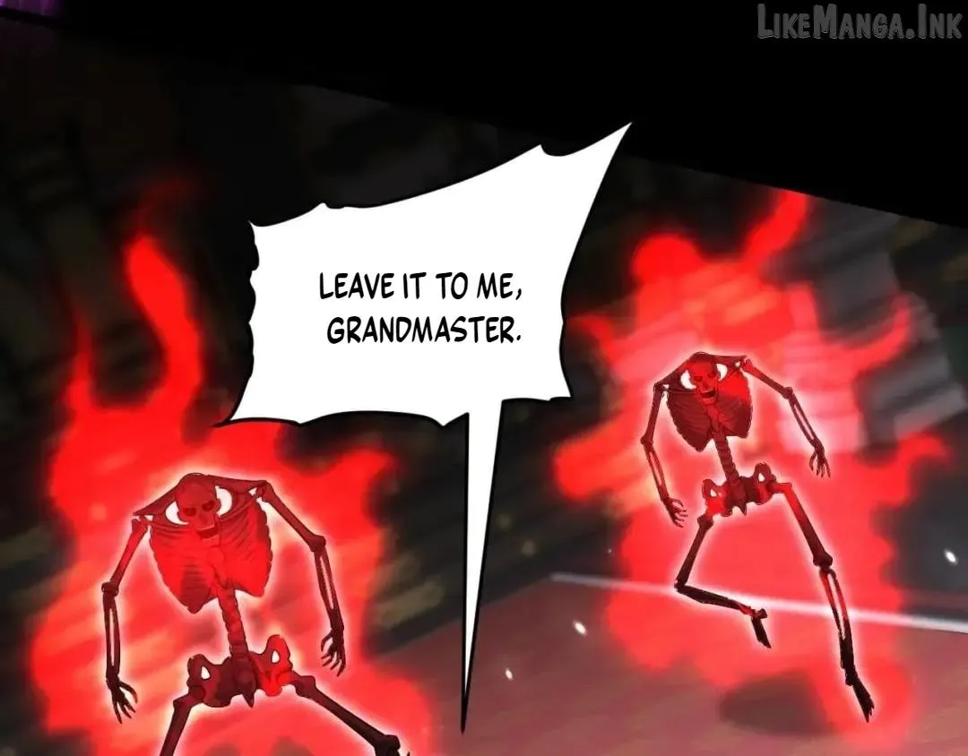 Invincible After Shocking My Empress Wife Chapter 132 page 38 - 