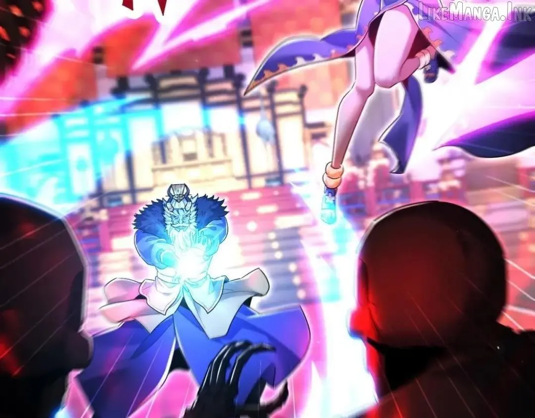Invincible After Shocking My Empress Wife Chapter 132 page 43 - 