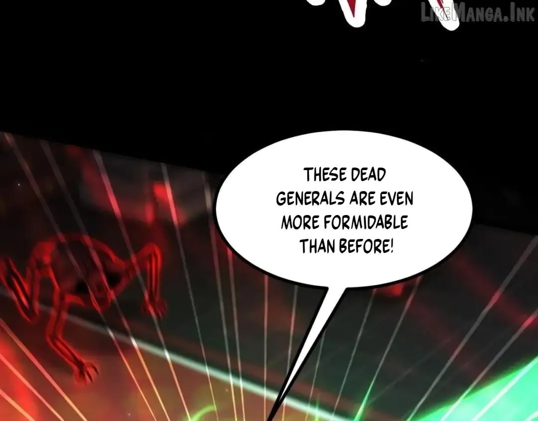 Invincible After Shocking My Empress Wife Chapter 132 page 45 - 