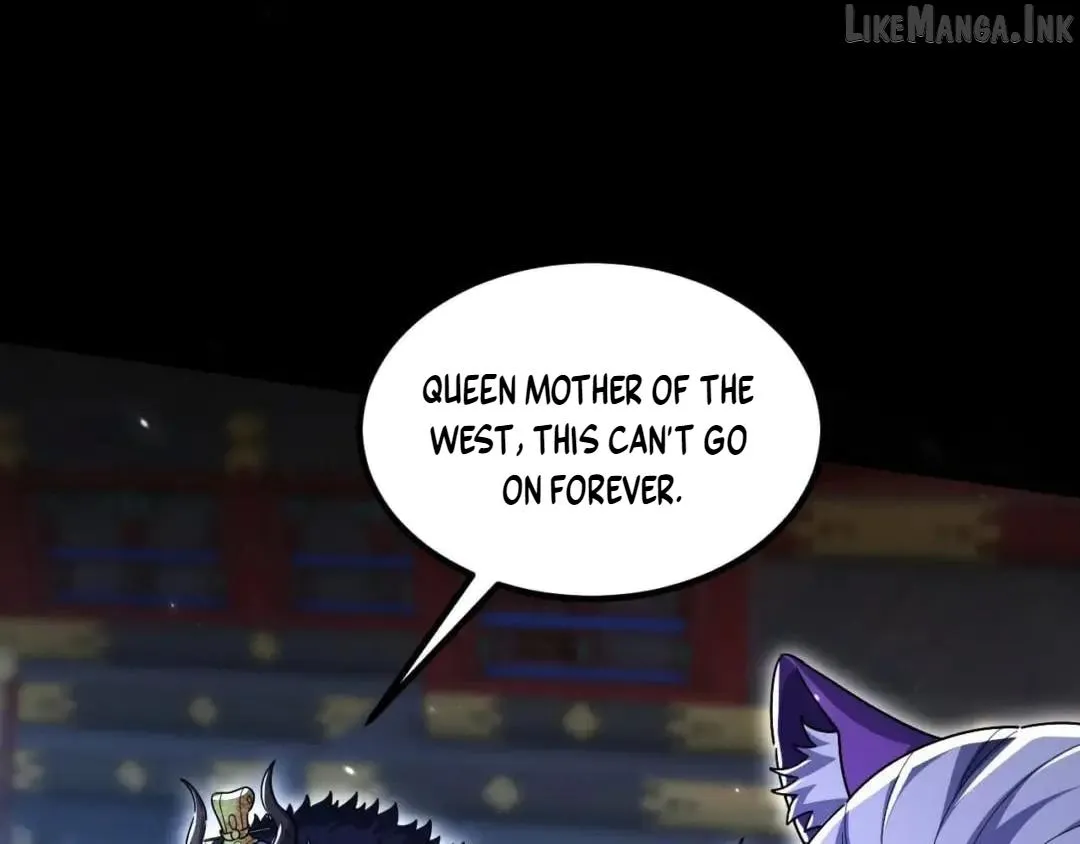 Invincible After Shocking My Empress Wife Chapter 132 page 50 - 
