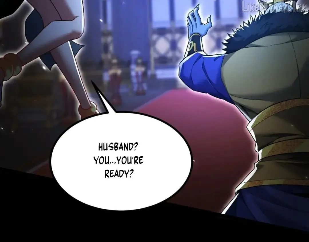 Invincible After Shocking My Empress Wife Chapter 132 page 55 - 
