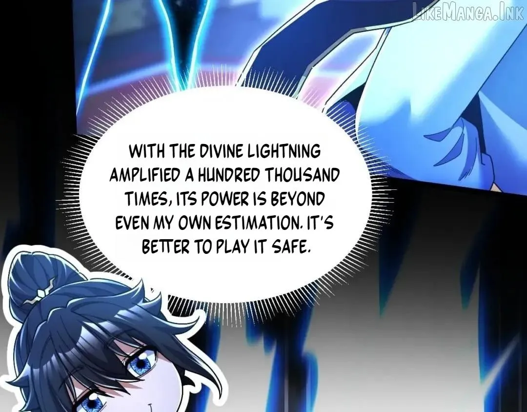 Invincible After Shocking My Empress Wife Chapter 132 page 95 - 