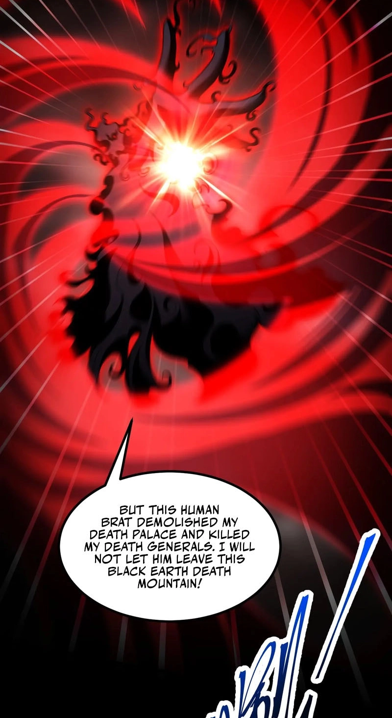 Invincible After Shocking My Empress Wife Chapter 133 page 14 - 