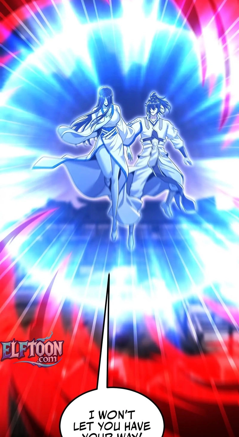 Invincible After Shocking My Empress Wife Chapter 133 page 16 - 