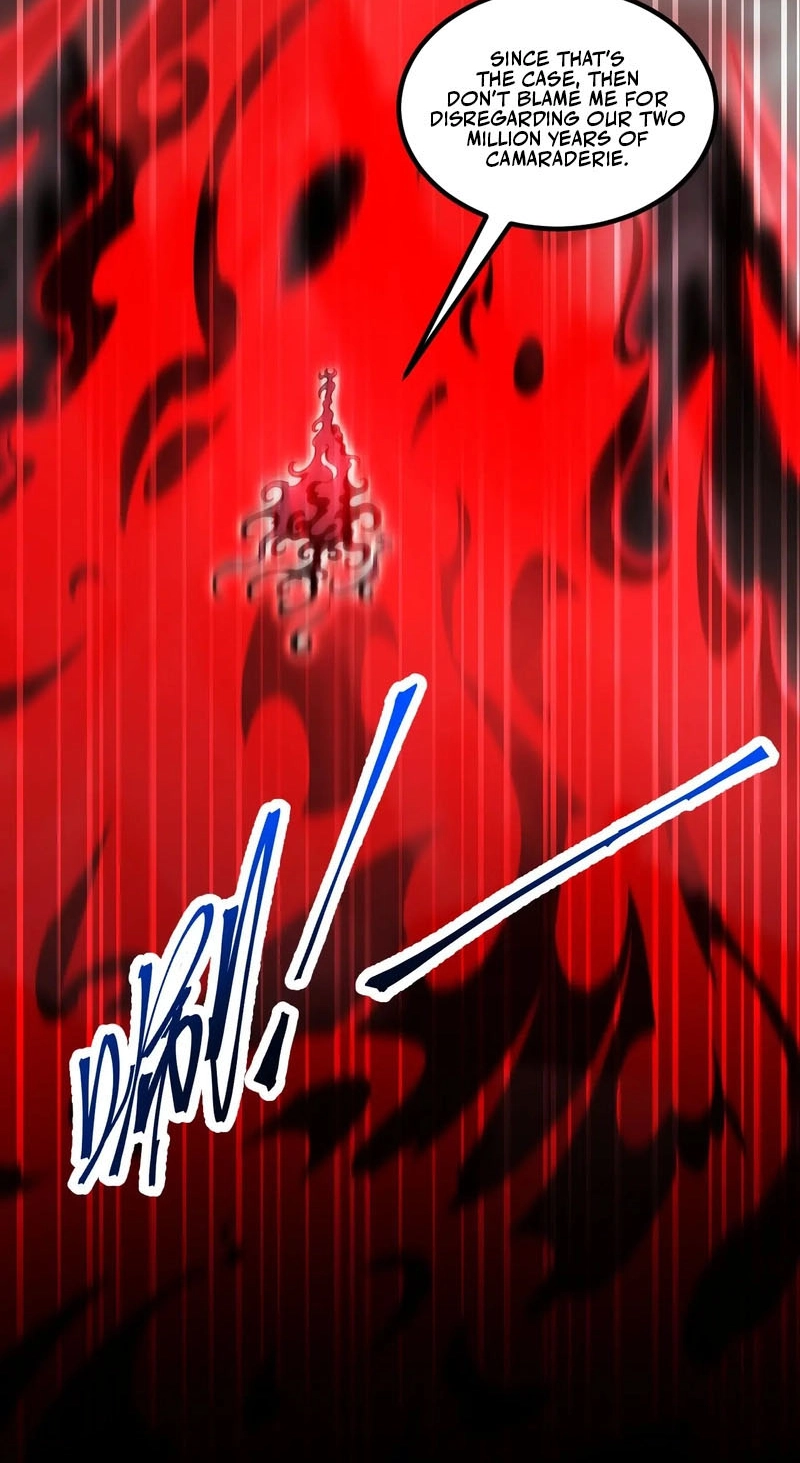 Invincible After Shocking My Empress Wife Chapter 133 page 19 - 