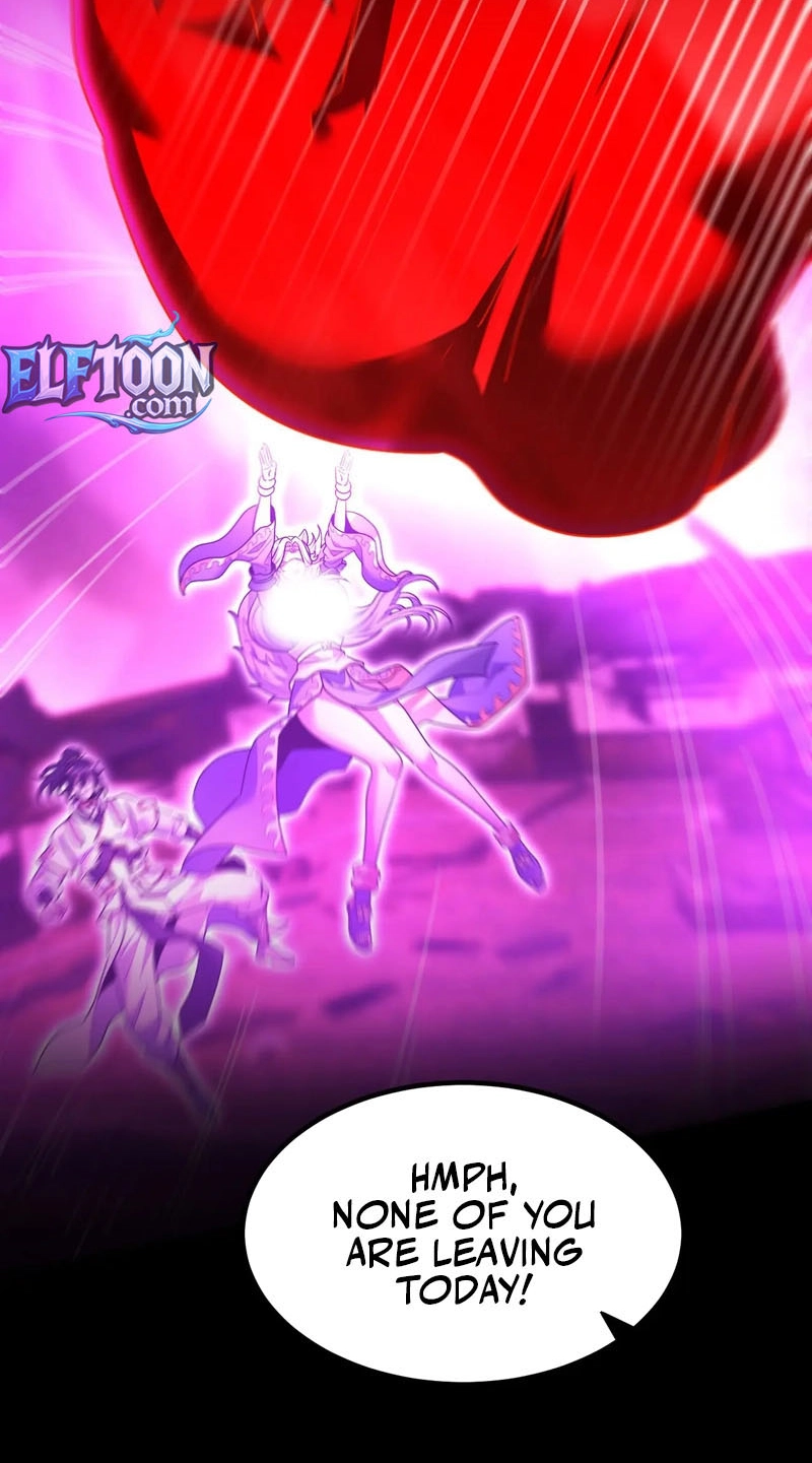 Invincible After Shocking My Empress Wife Chapter 133 page 27 - 