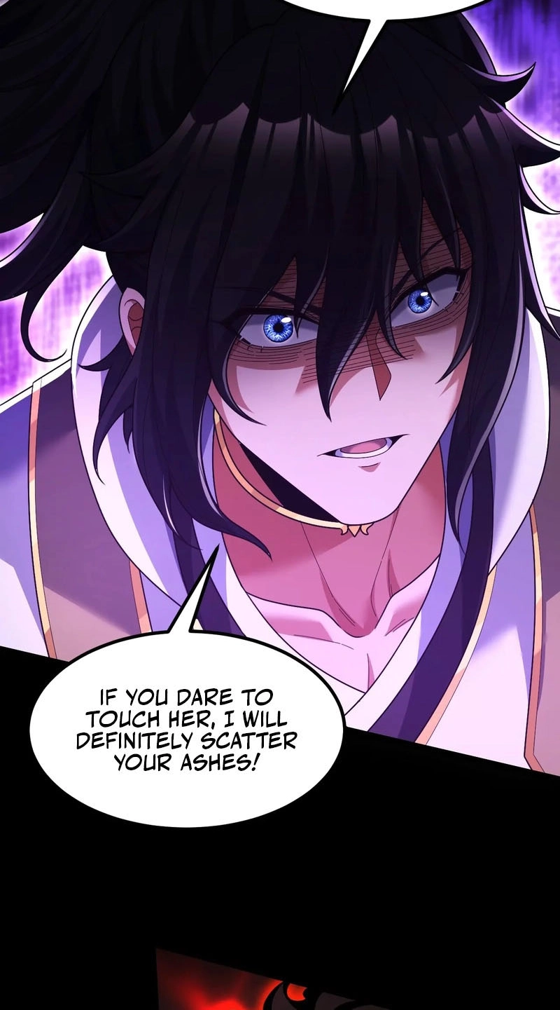 Invincible After Shocking My Empress Wife Chapter 133 page 29 - 