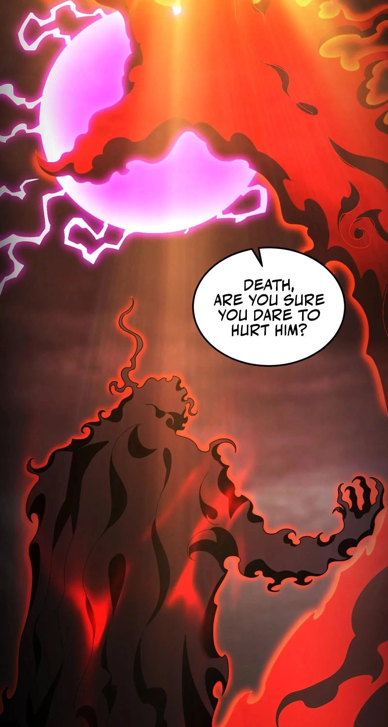 Invincible After Shocking My Empress Wife Chapter 133 page 31 - 