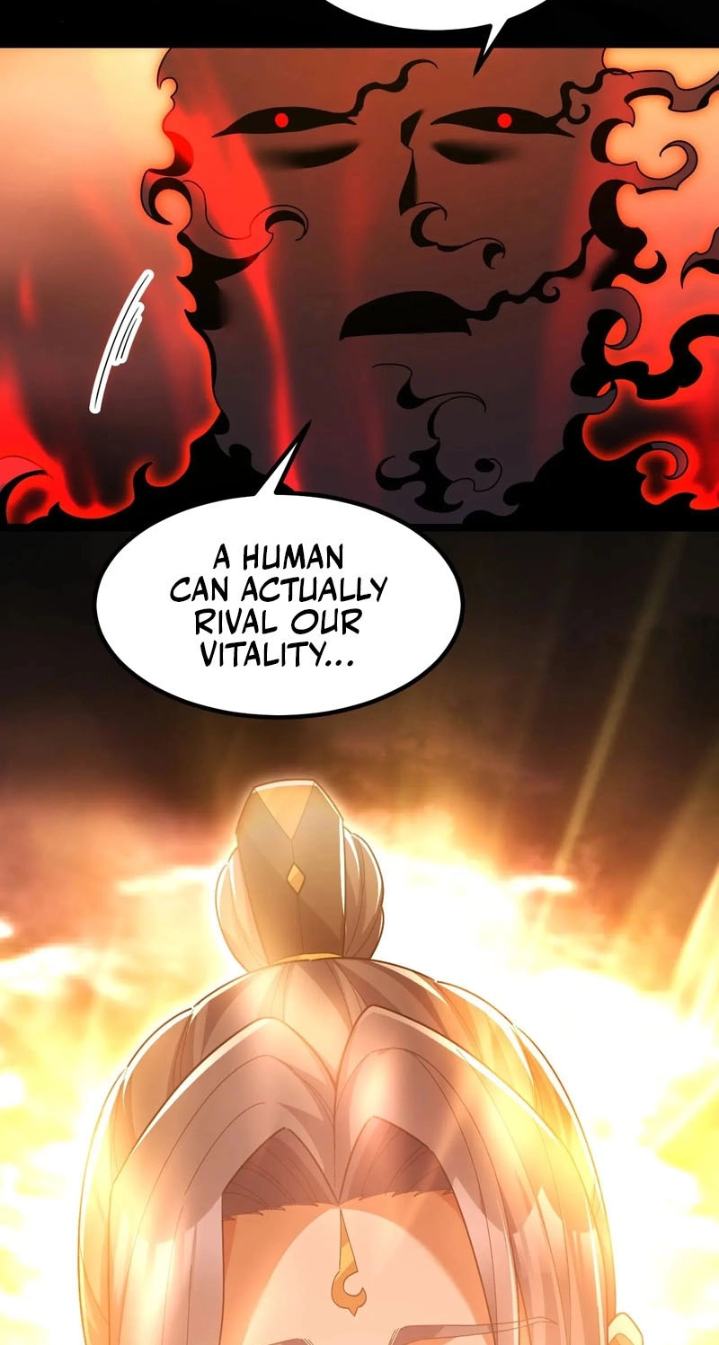 Invincible After Shocking My Empress Wife Chapter 133 page 33 - 
