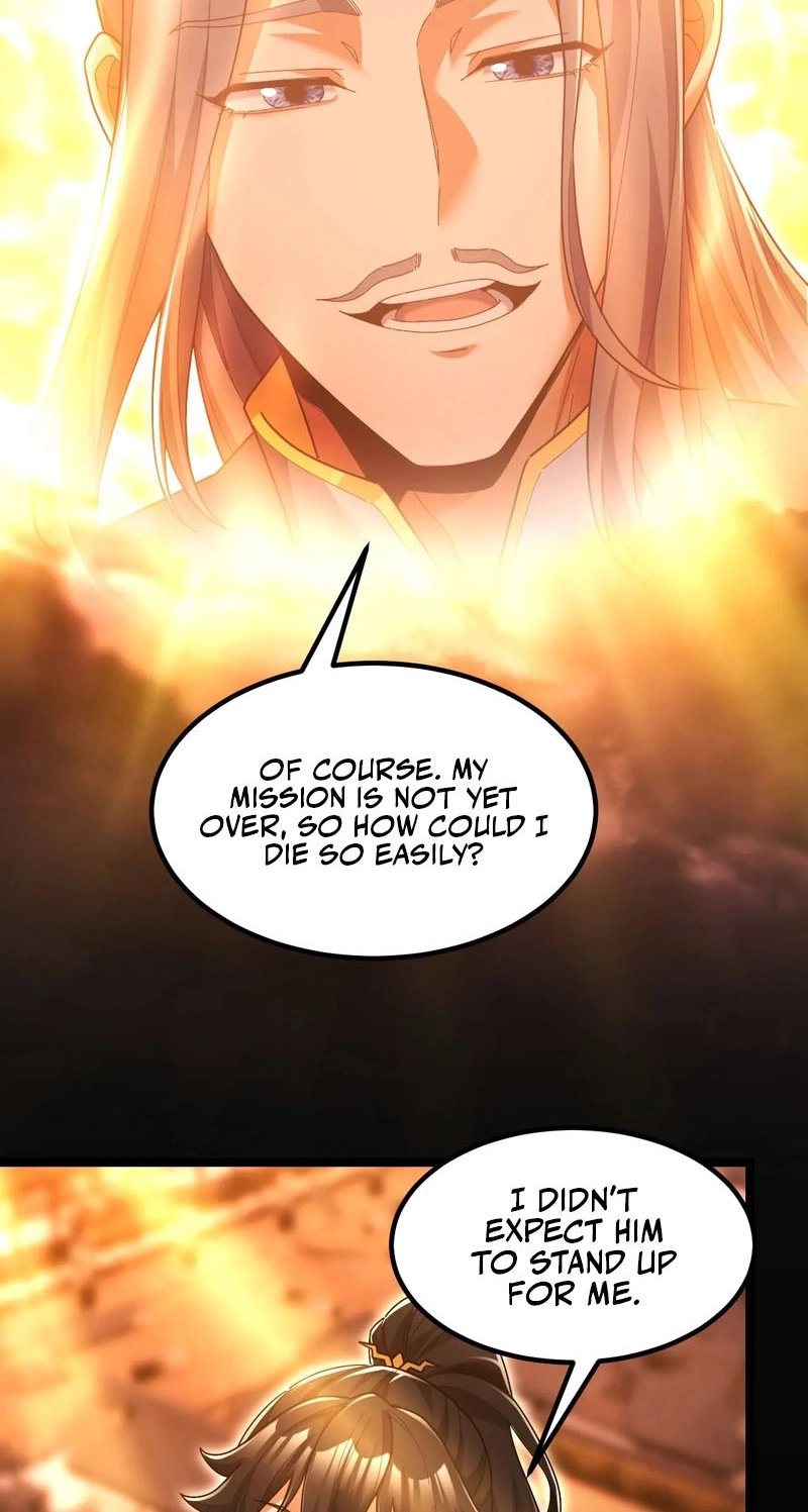 Invincible After Shocking My Empress Wife Chapter 133 page 34 - 