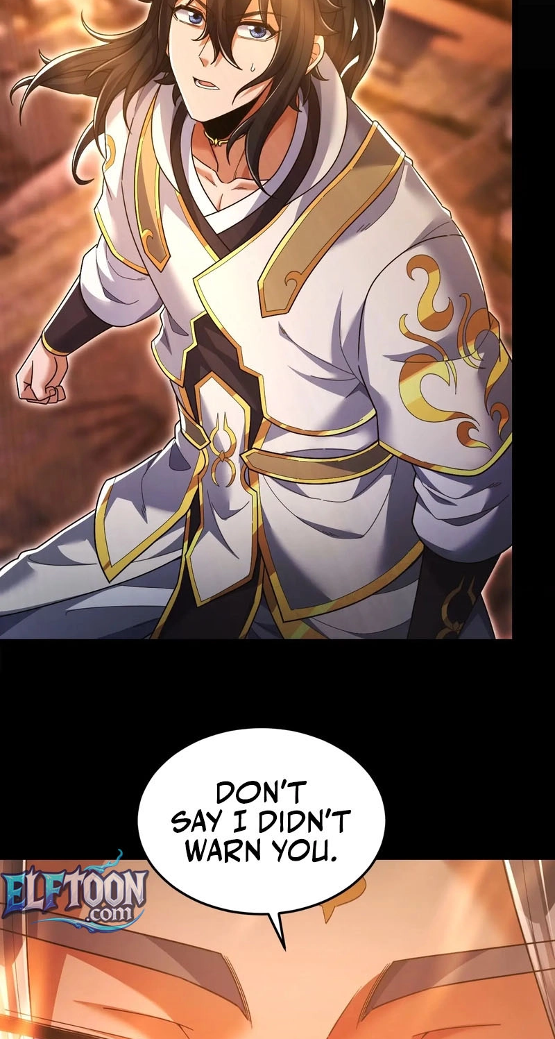 Invincible After Shocking My Empress Wife Chapter 133 page 35 - 