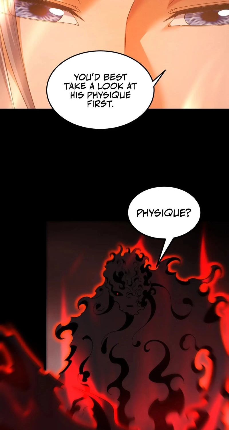 Invincible After Shocking My Empress Wife Chapter 133 page 36 - 